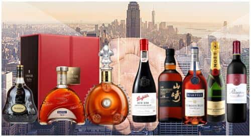 临夏州广河回收洋酒