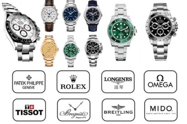 临夏州广河回收名表